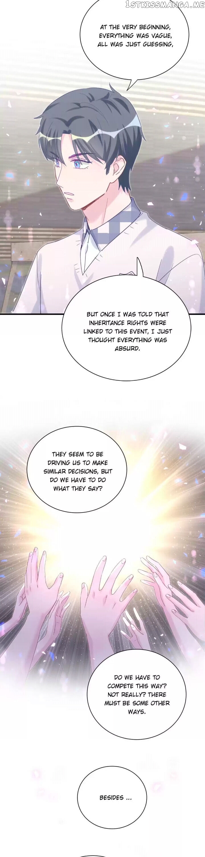 My Fiance Candidates Chapter 94 - page 6