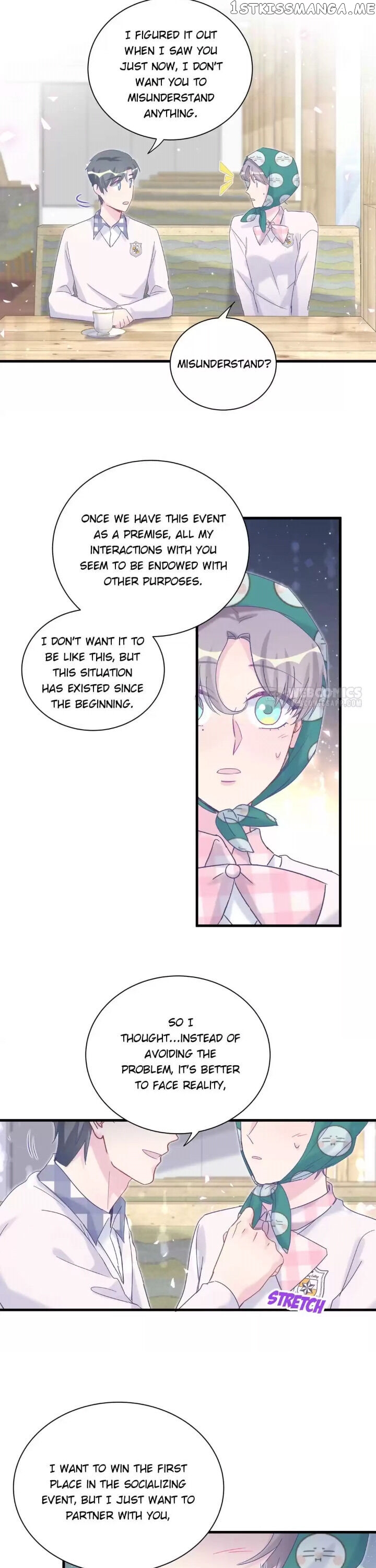 My Fiance Candidates Chapter 94 - page 7