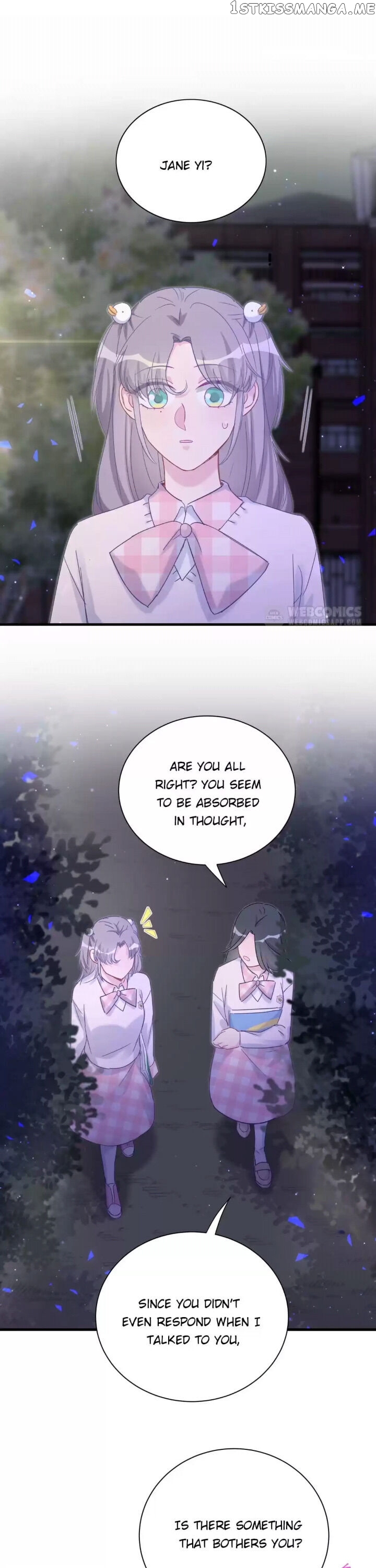 My Fiance Candidates Chapter 93 - page 1