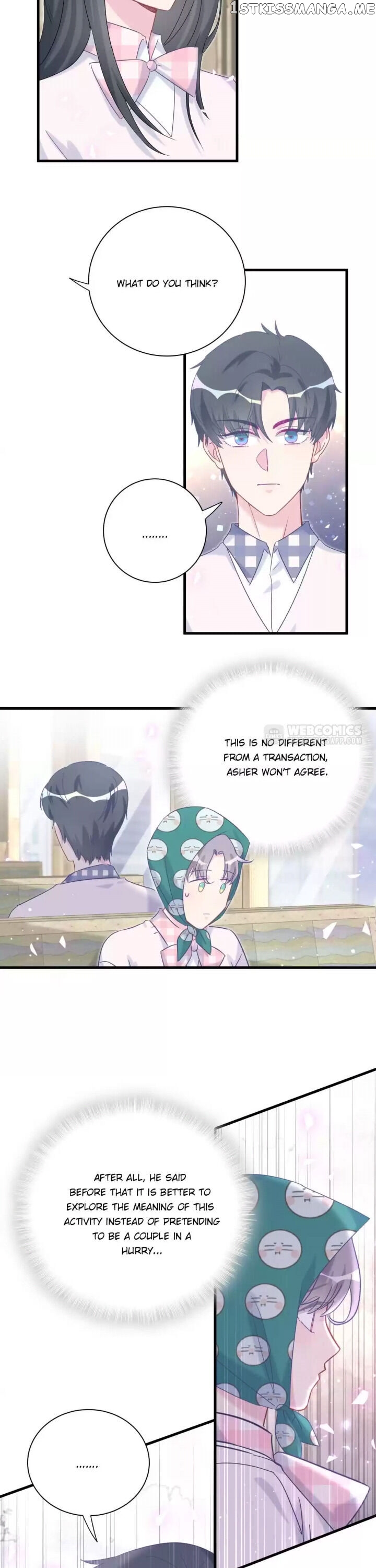 My Fiance Candidates Chapter 93 - page 10