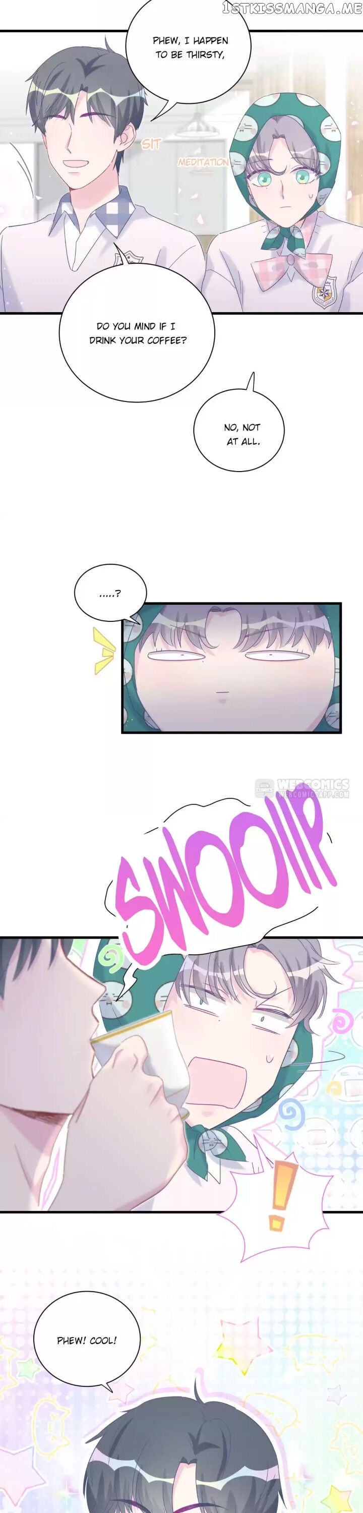 My Fiance Candidates Chapter 93 - page 13
