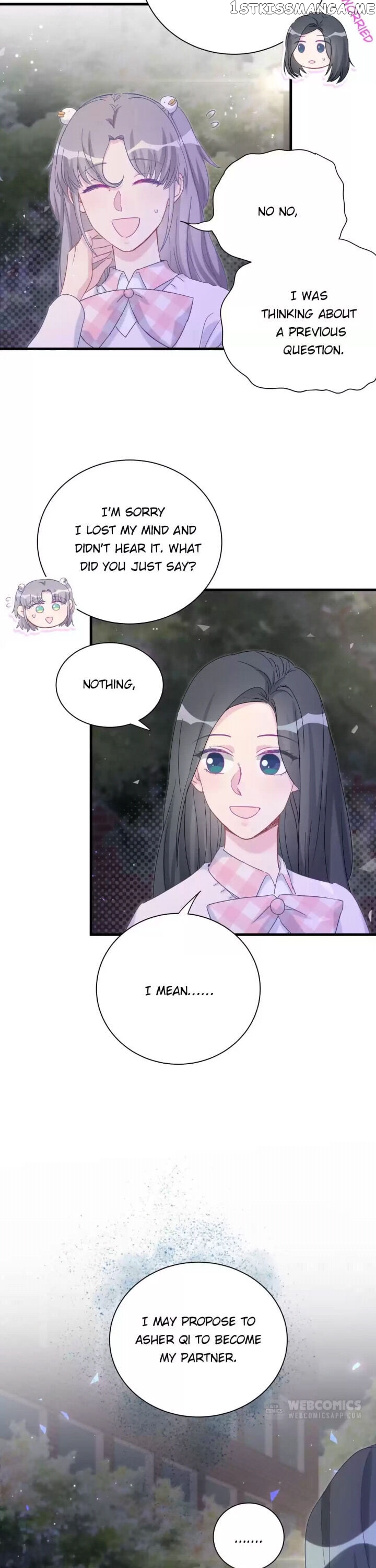 My Fiance Candidates Chapter 93 - page 2