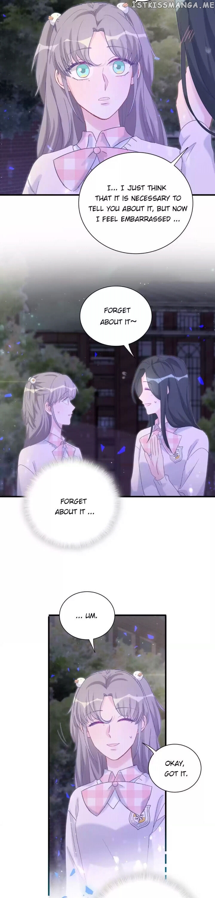 My Fiance Candidates Chapter 93 - page 3