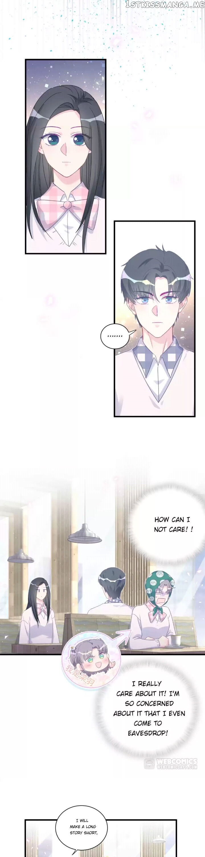 My Fiance Candidates Chapter 93 - page 5