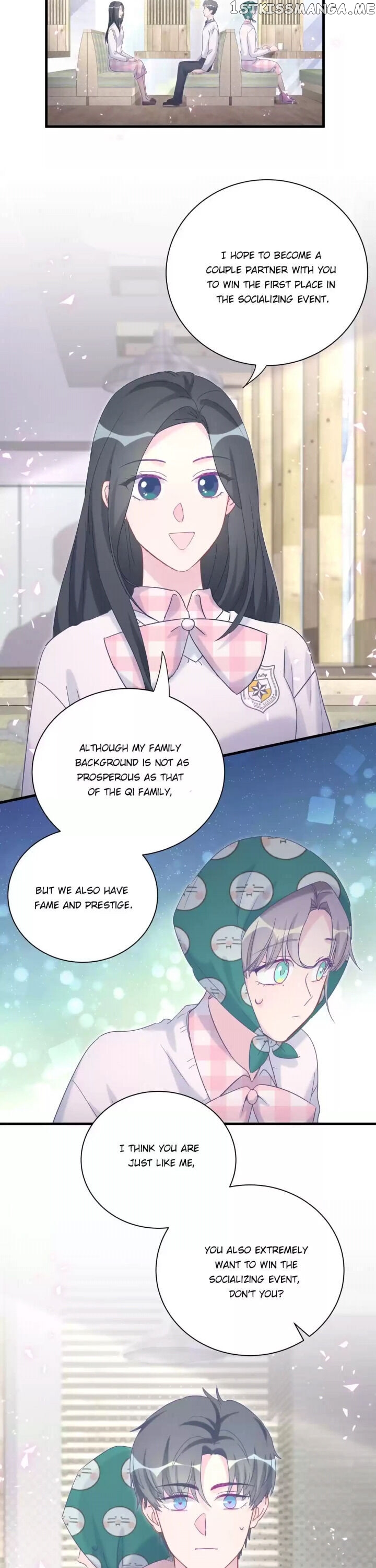 My Fiance Candidates Chapter 93 - page 6
