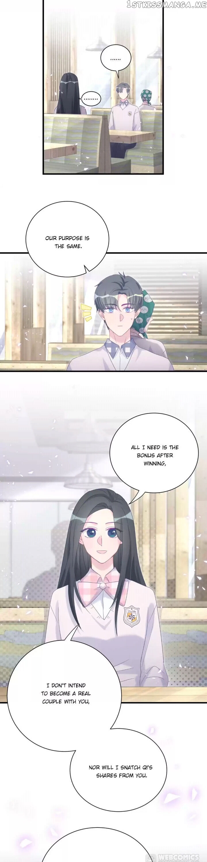 My Fiance Candidates Chapter 93 - page 8