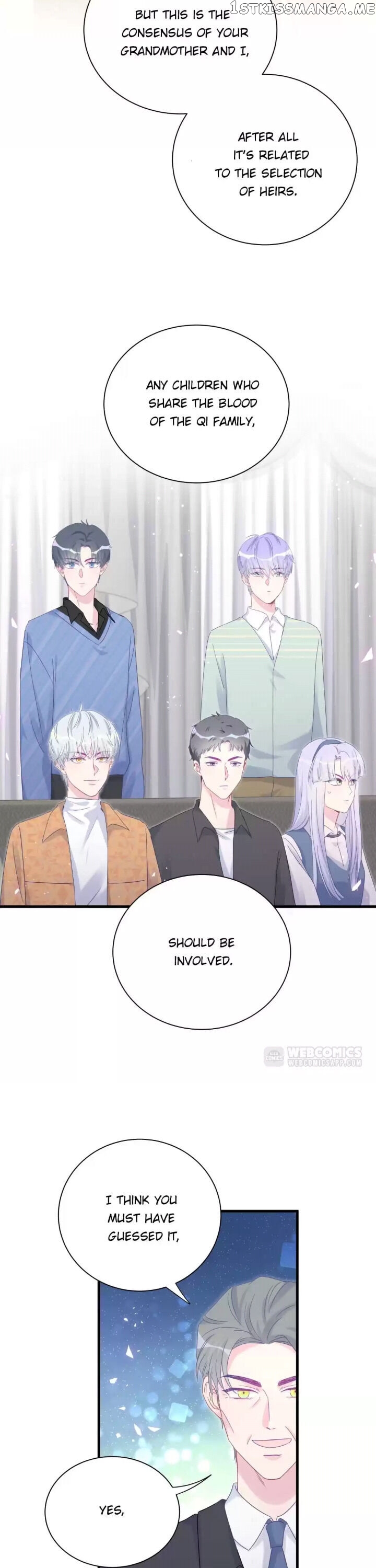 My Fiance Candidates Chapter 92 - page 10