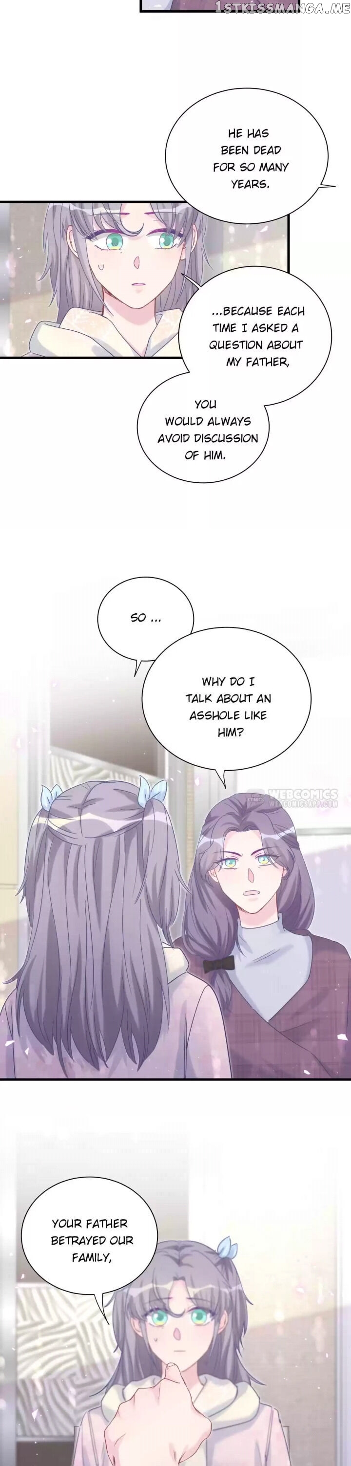 My Fiance Candidates Chapter 92 - page 4