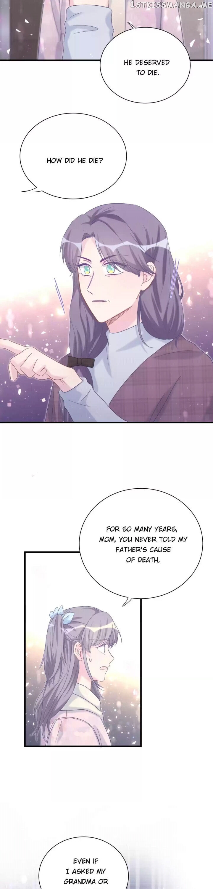 My Fiance Candidates Chapter 92 - page 5