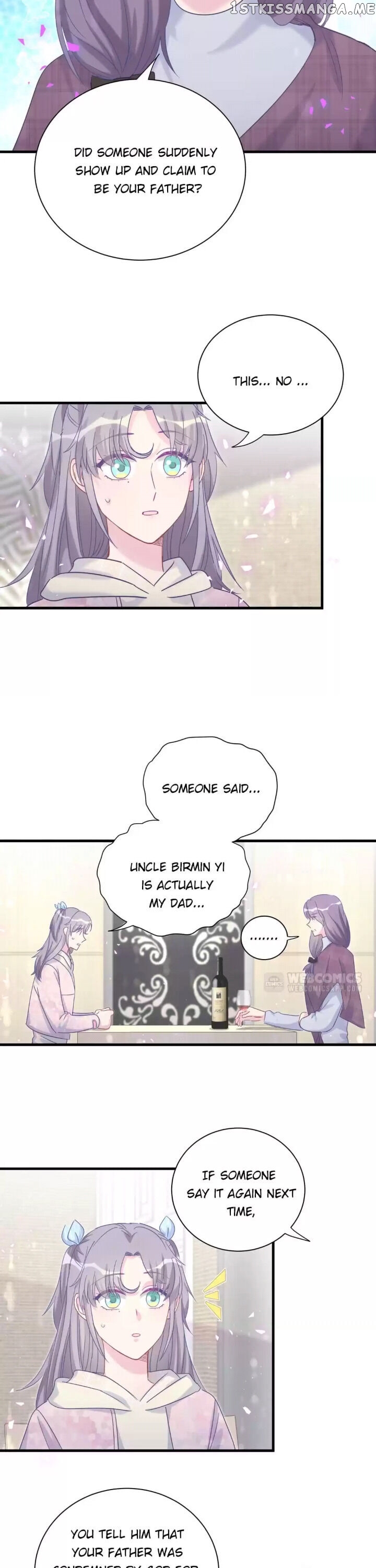 My Fiance Candidates Chapter 92 - page 7
