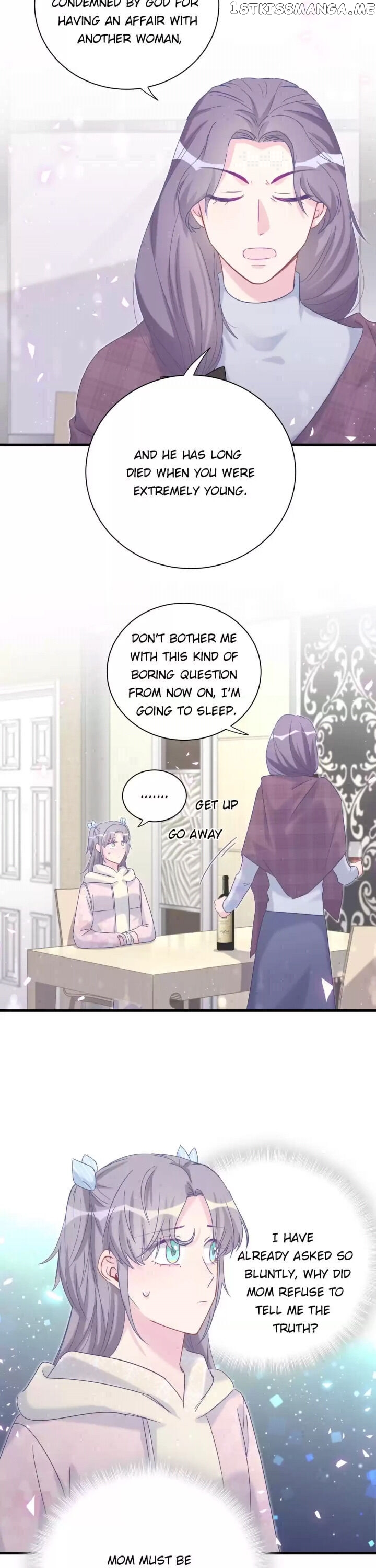 My Fiance Candidates Chapter 92 - page 8