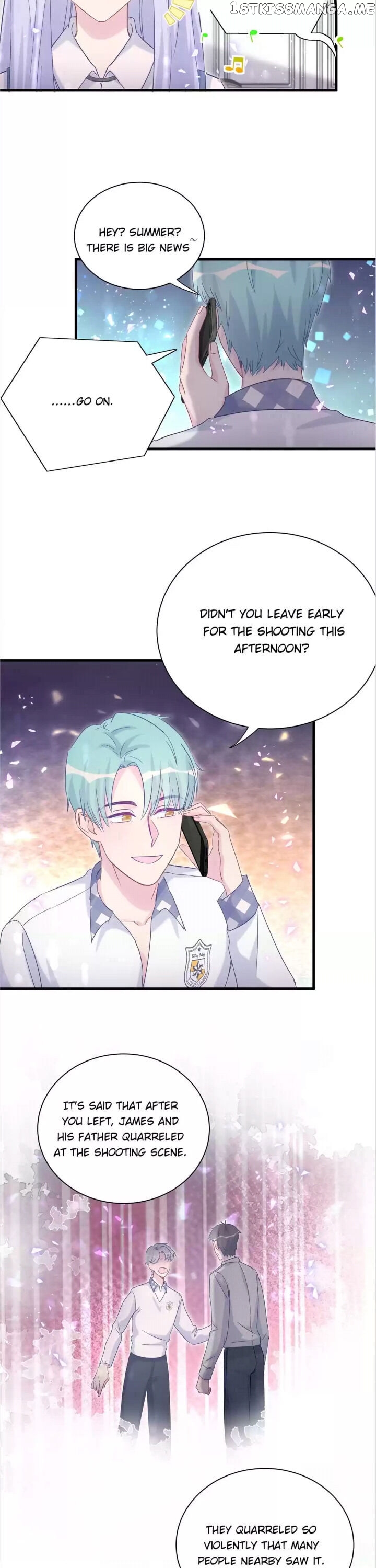 My Fiance Candidates Chapter 91 - page 11