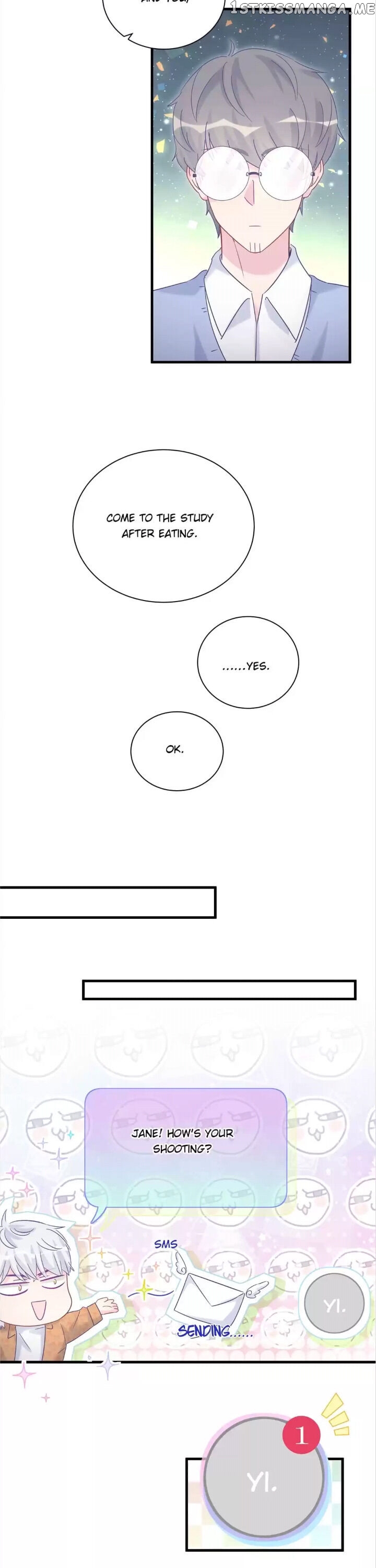 My Fiance Candidates Chapter 91 - page 3
