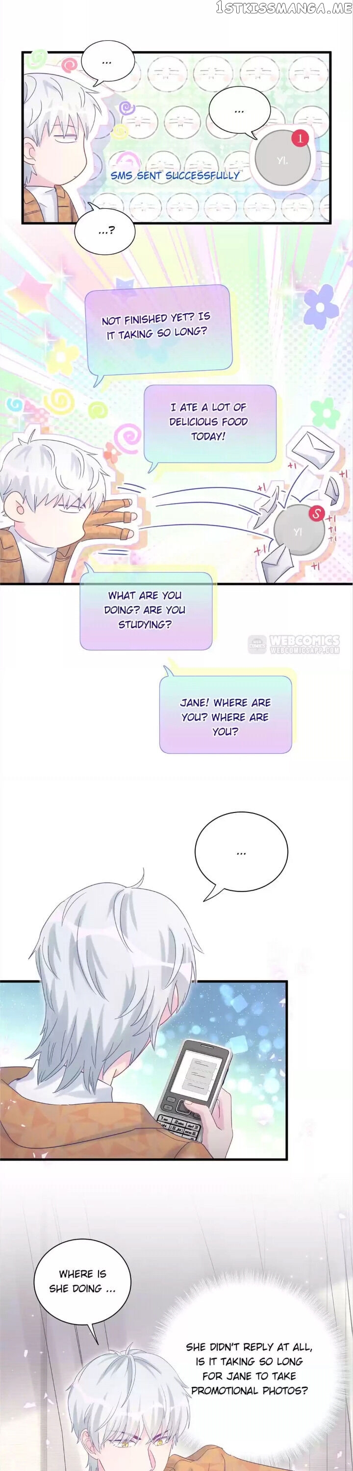 My Fiance Candidates Chapter 91 - page 4