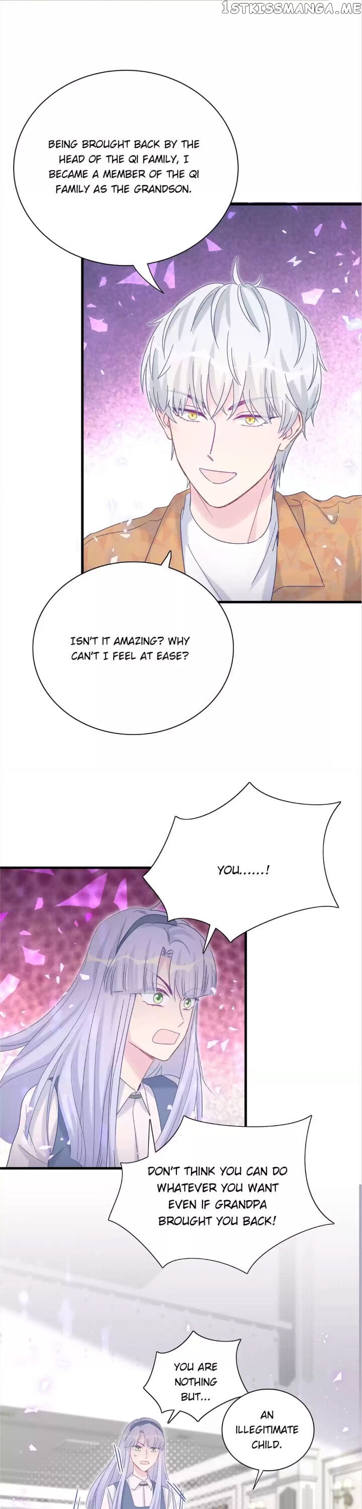 My Fiance Candidates Chapter 91 - page 6