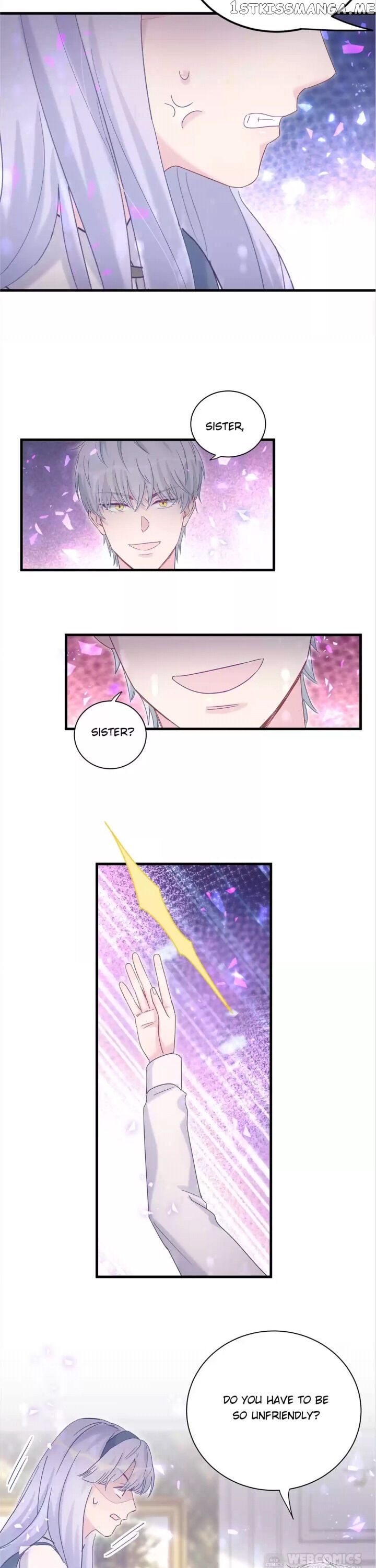 My Fiance Candidates Chapter 91 - page 8