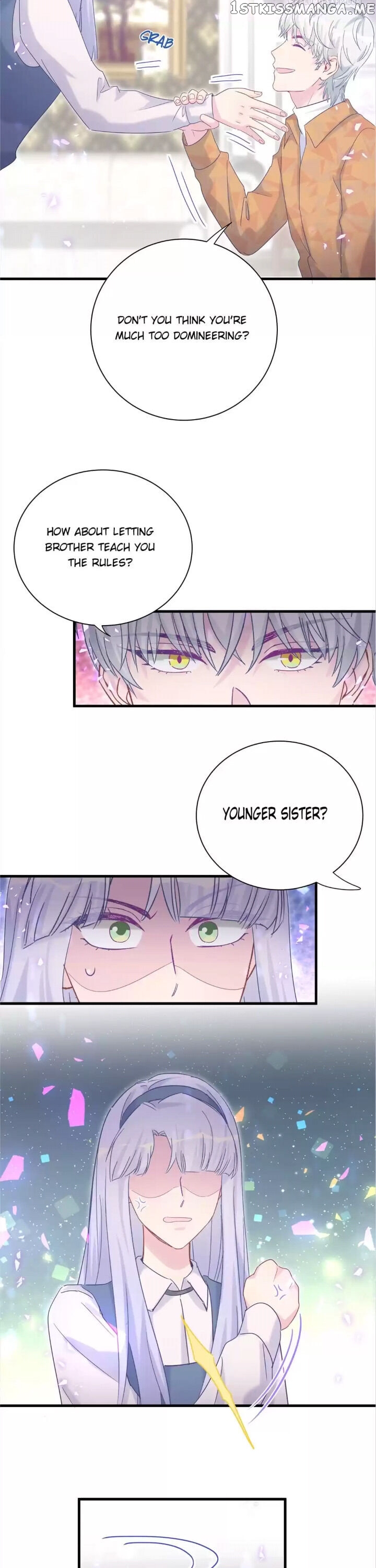 My Fiance Candidates Chapter 91 - page 9