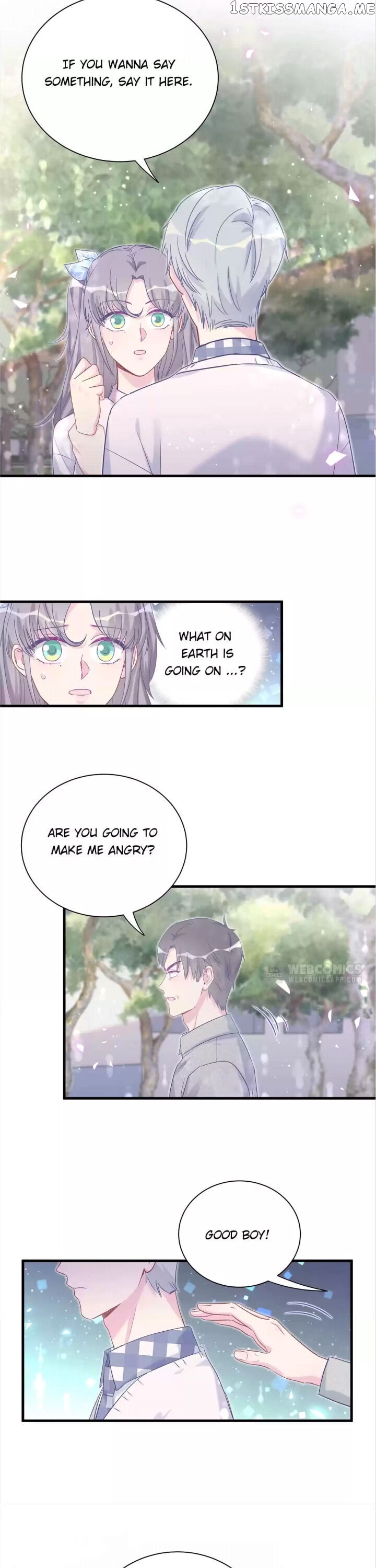My Fiance Candidates Chapter 90 - page 10