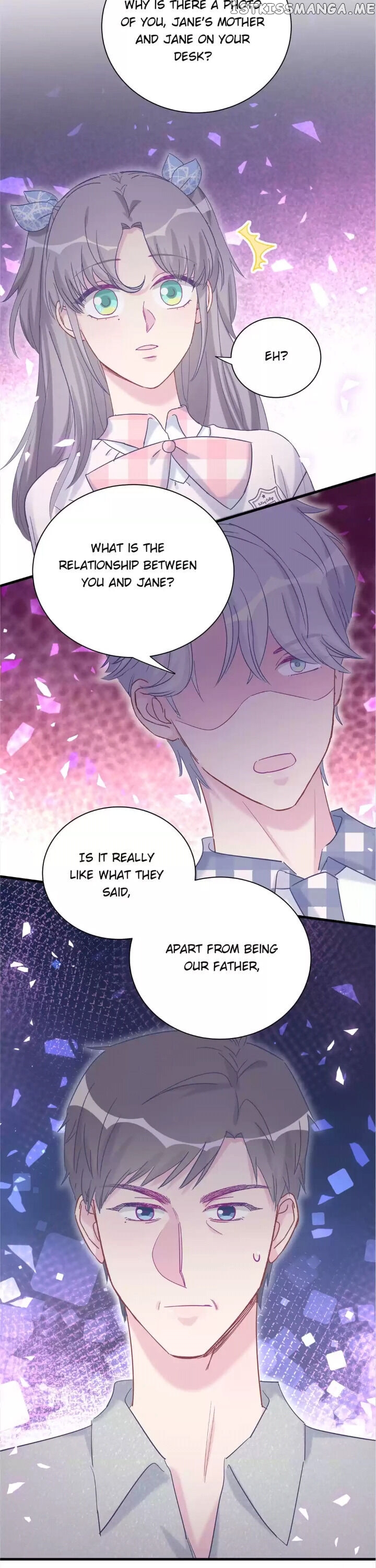 My Fiance Candidates Chapter 90 - page 14