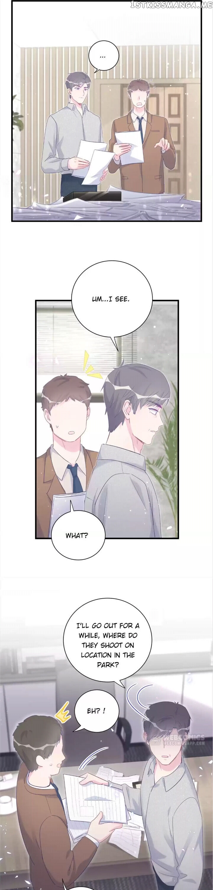My Fiance Candidates Chapter 90 - page 2