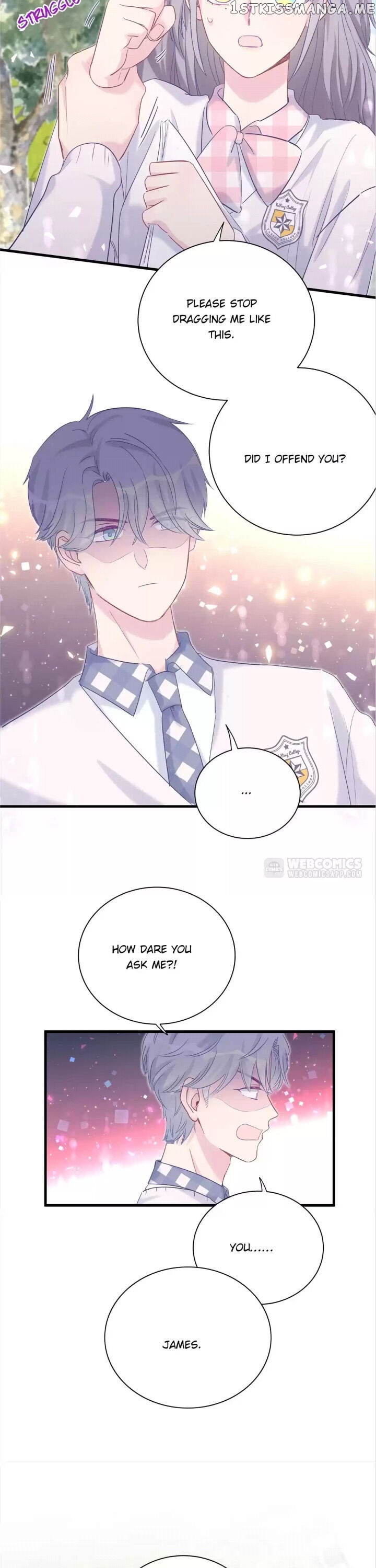 My Fiance Candidates Chapter 90 - page 7