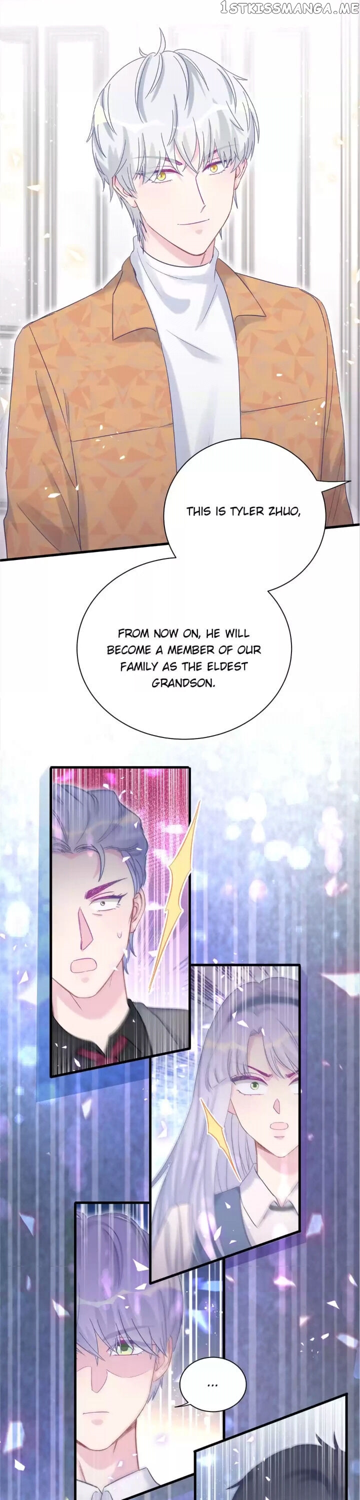 My Fiance Candidates Chapter 89 - page 11