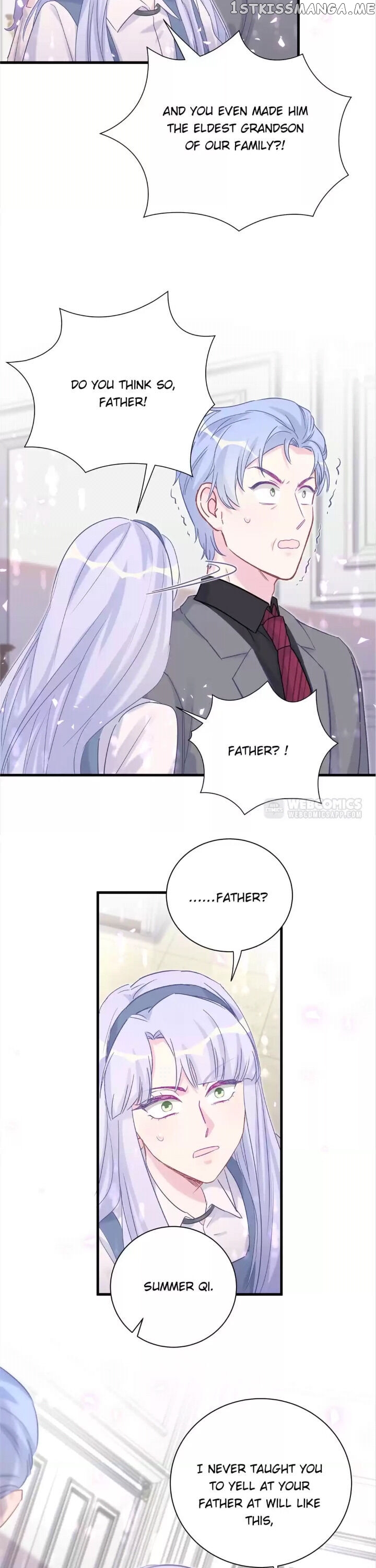 My Fiance Candidates Chapter 89 - page 13