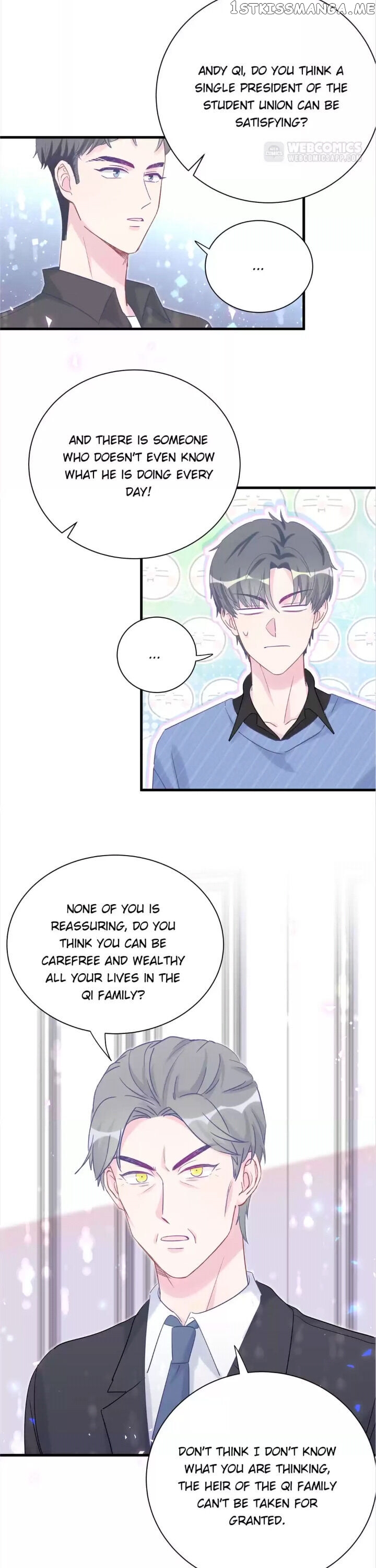 My Fiance Candidates Chapter 89 - page 15