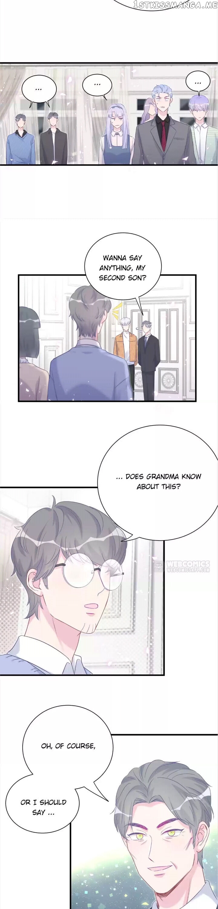 My Fiance Candidates Chapter 89 - page 16