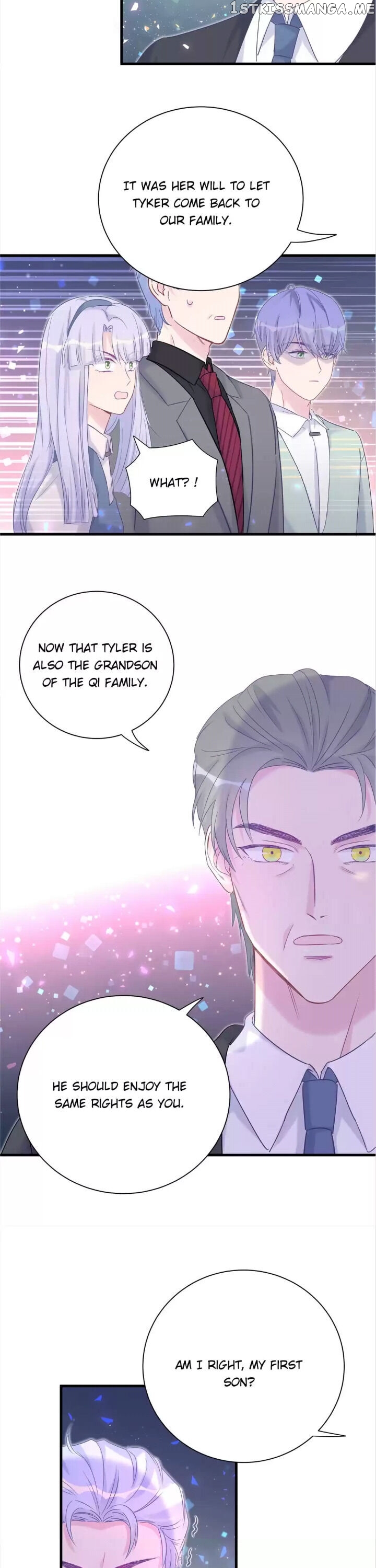 My Fiance Candidates Chapter 89 - page 17