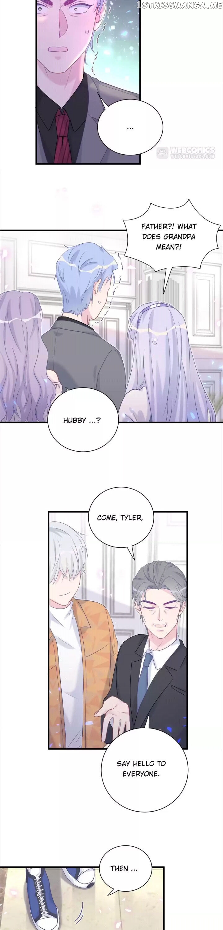 My Fiance Candidates Chapter 89 - page 18