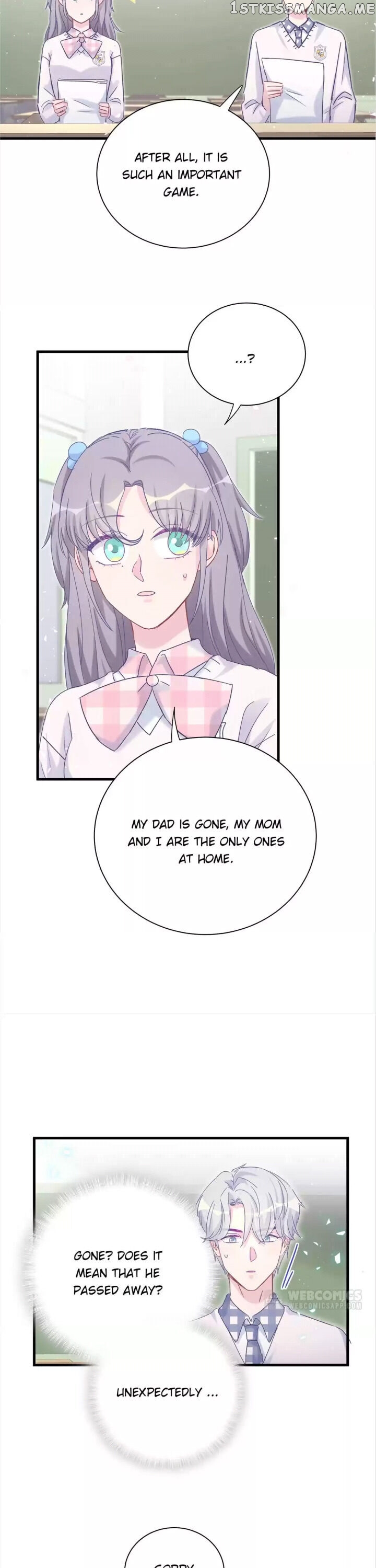 My Fiance Candidates Chapter 89 - page 2