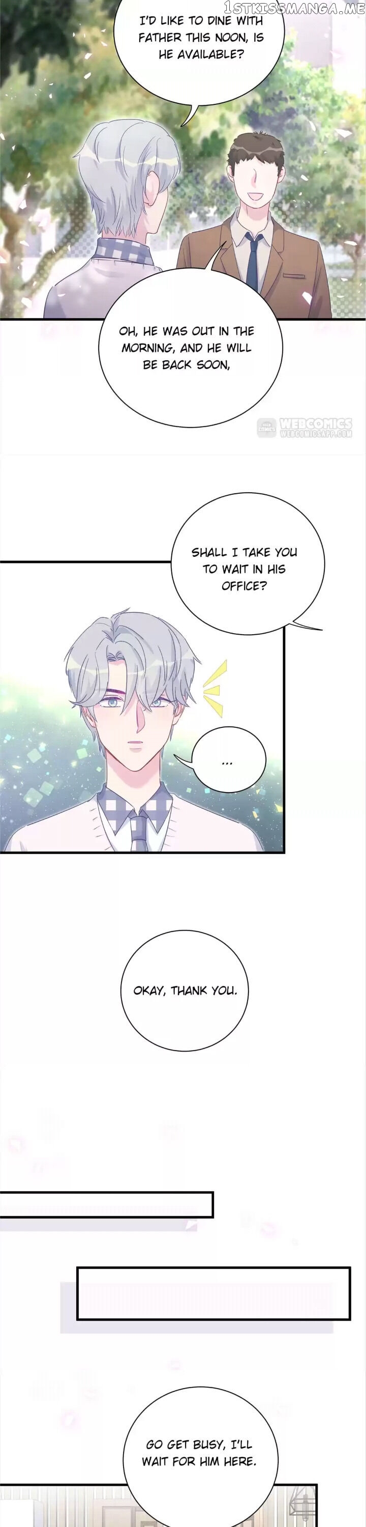 My Fiance Candidates Chapter 89 - page 4