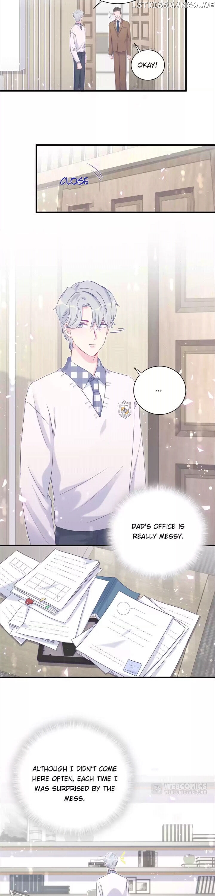 My Fiance Candidates Chapter 89 - page 5