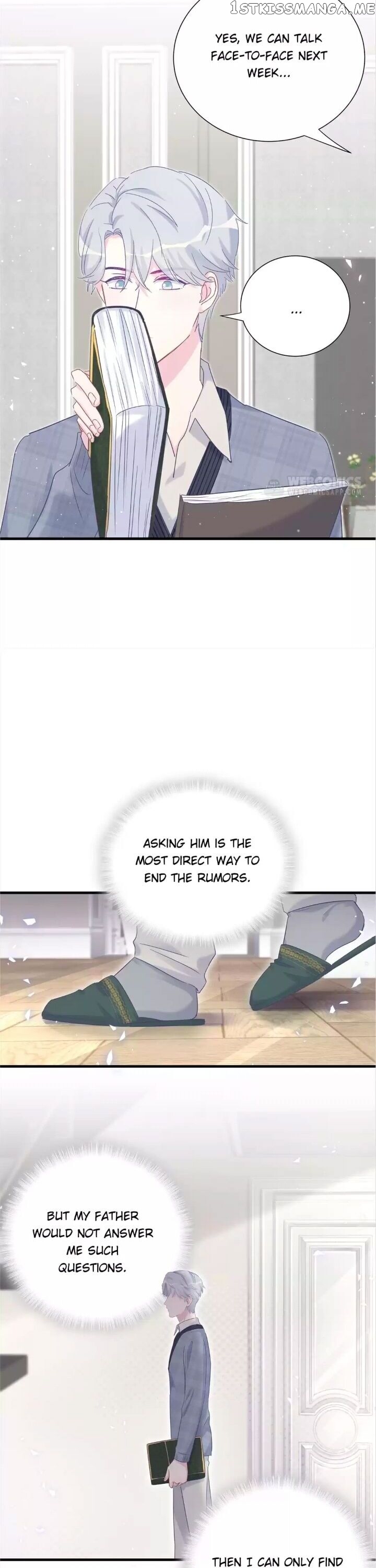 My Fiance Candidates Chapter 88 - page 10