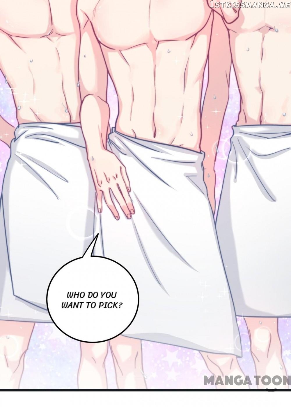 My Fiance Candidates Chapter 1 - page 3