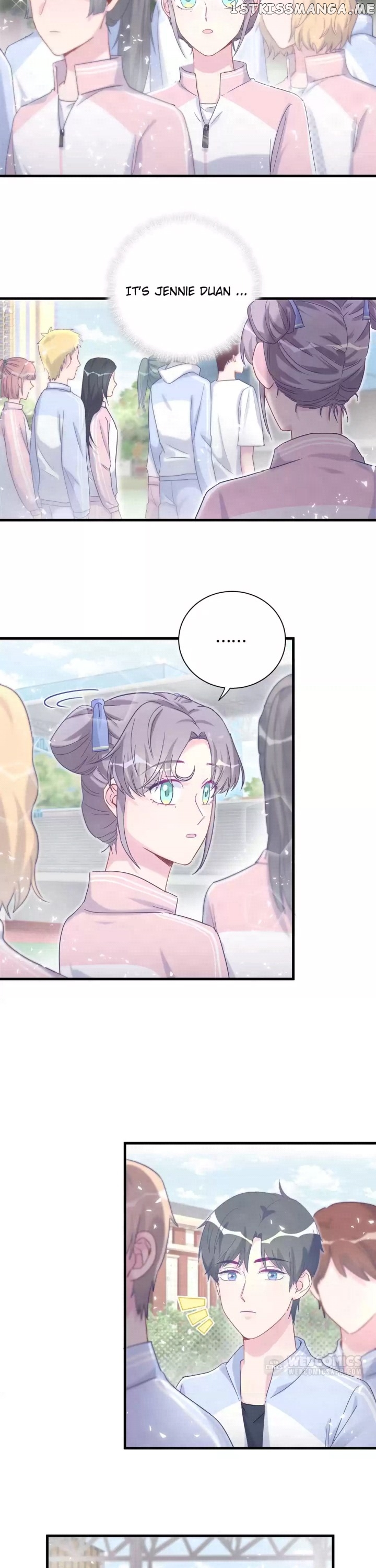 My Fiance Candidates Chapter 86 - page 11
