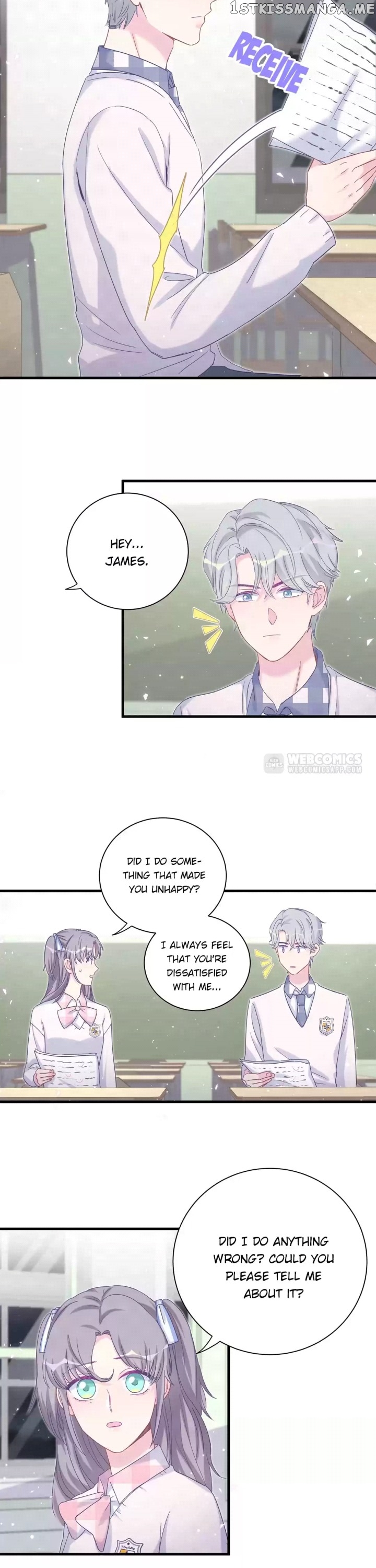 My Fiance Candidates Chapter 86 - page 19