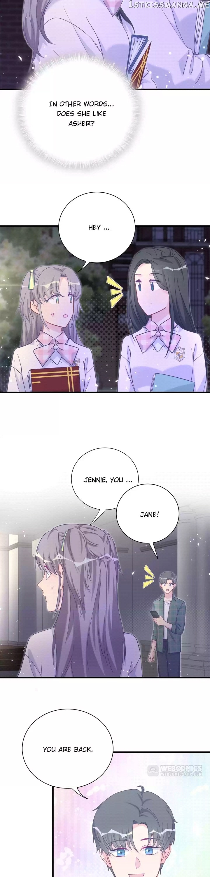 My Fiance Candidates Chapter 86 - page 2