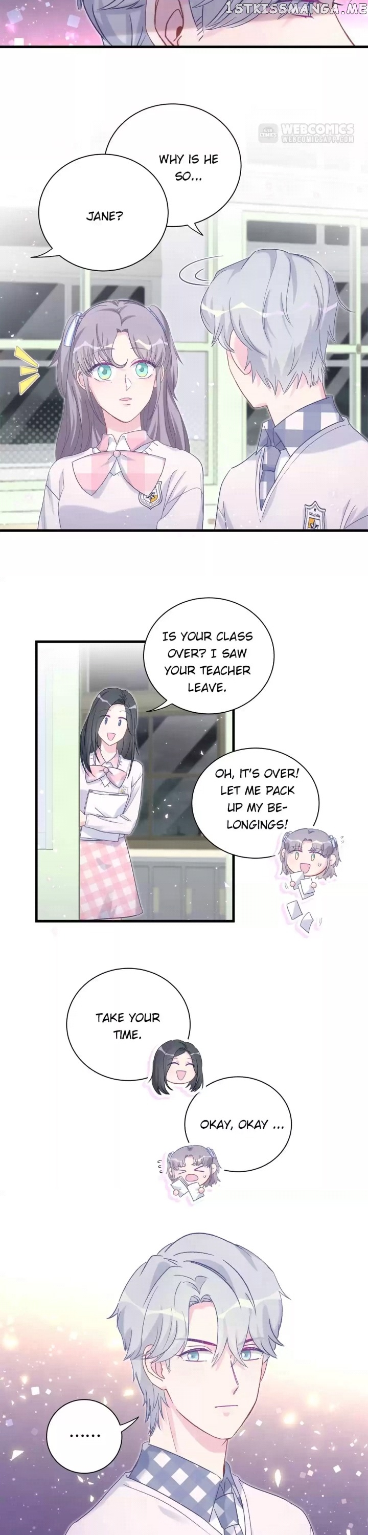 My Fiance Candidates Chapter 86 - page 21