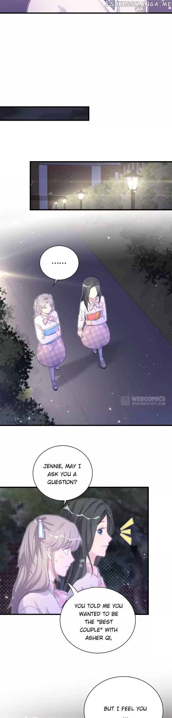 My Fiance Candidates Chapter 86 - page 22