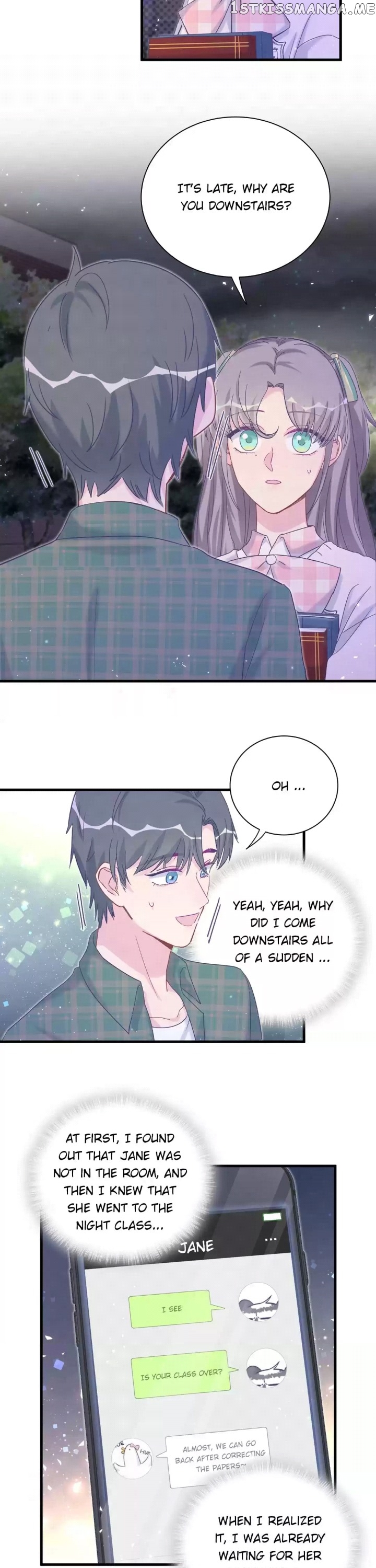 My Fiance Candidates Chapter 86 - page 5
