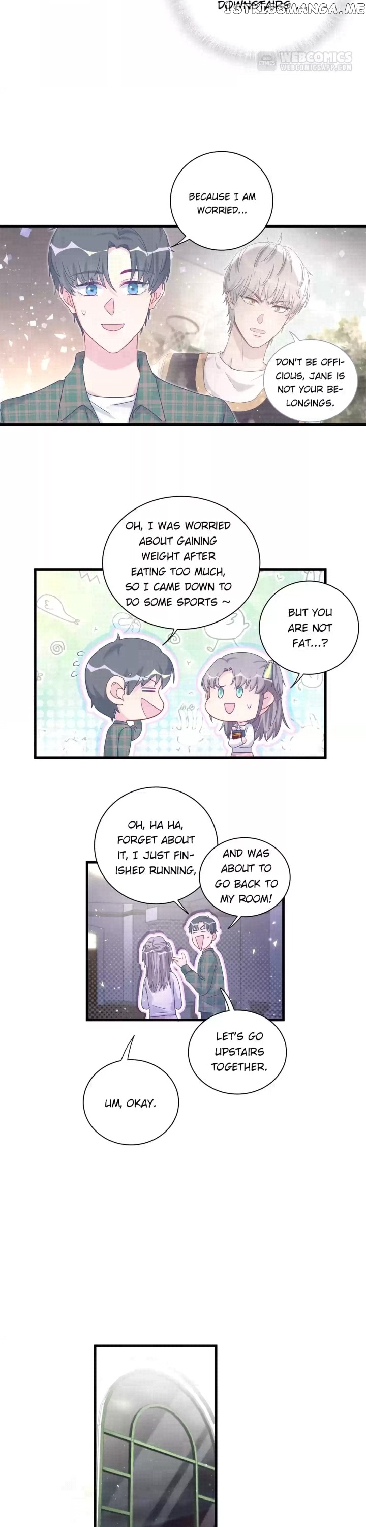 My Fiance Candidates Chapter 86 - page 6