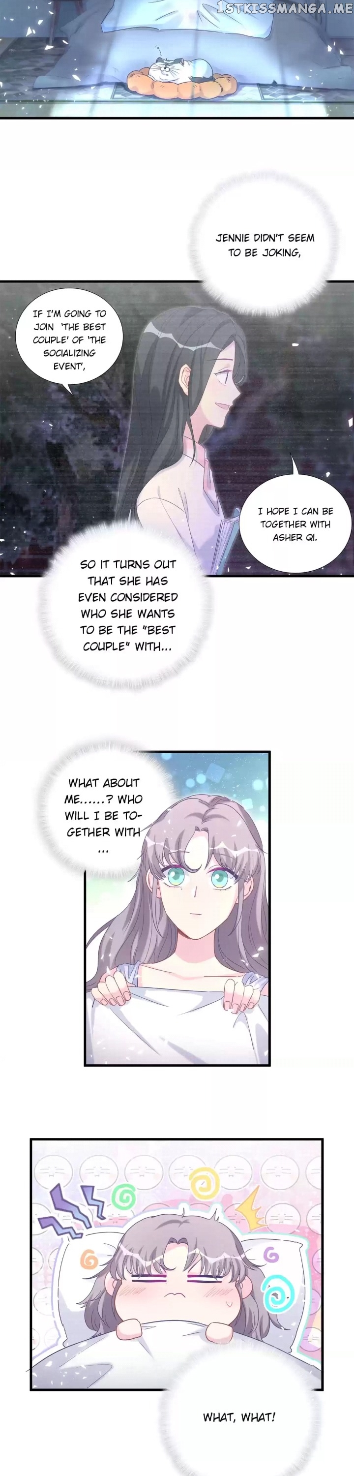 My Fiance Candidates Chapter 86 - page 9