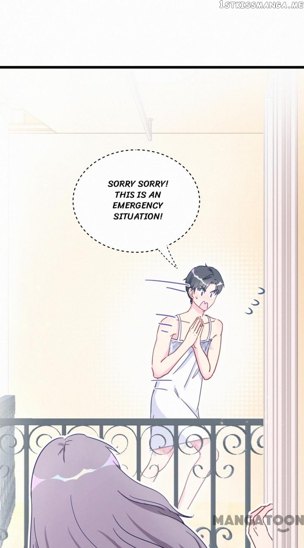 My Fiance Candidates Chapter 3 - page 32