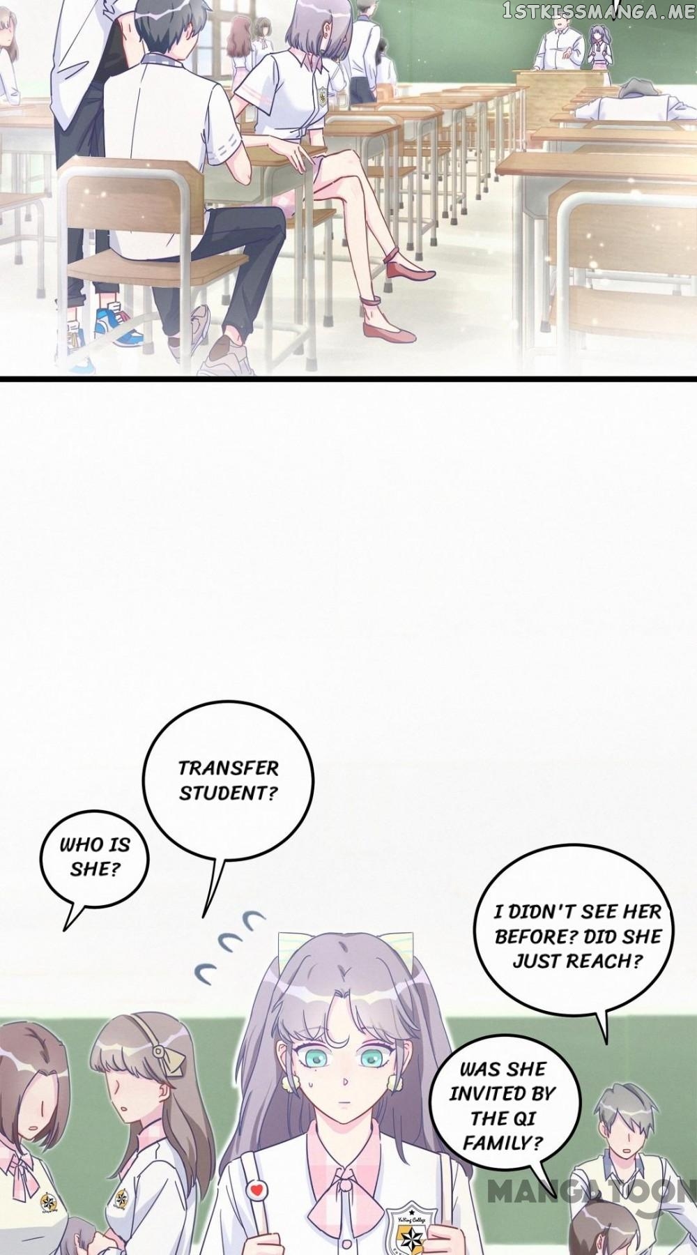 My Fiance Candidates Chapter 3 - page 47