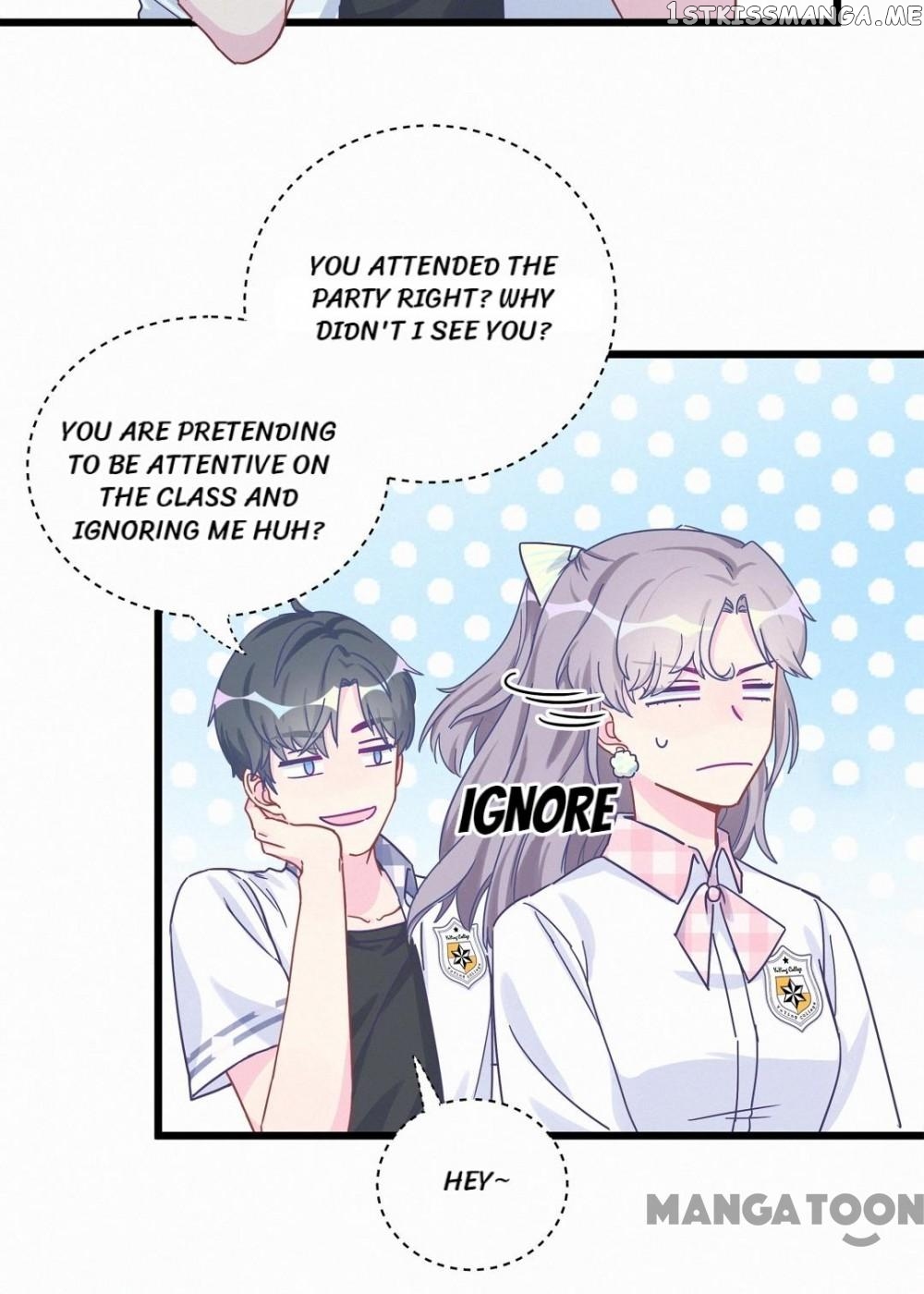 My Fiance Candidates Chapter 4 - page 10
