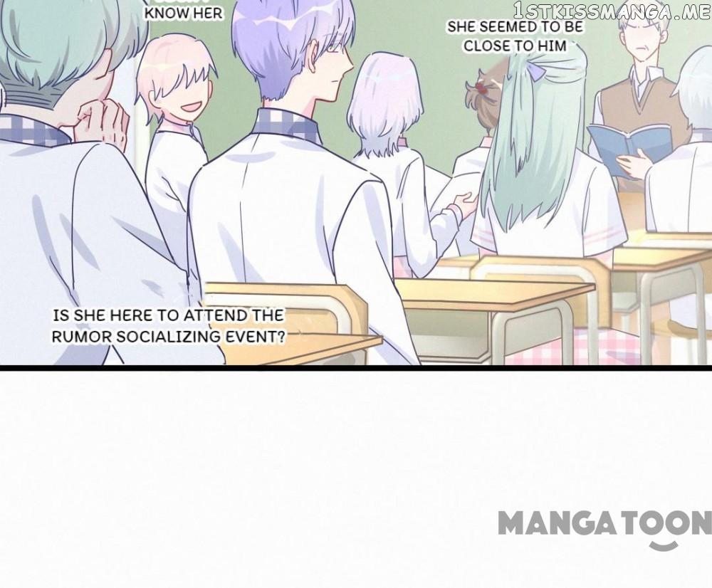My Fiance Candidates Chapter 4 - page 16
