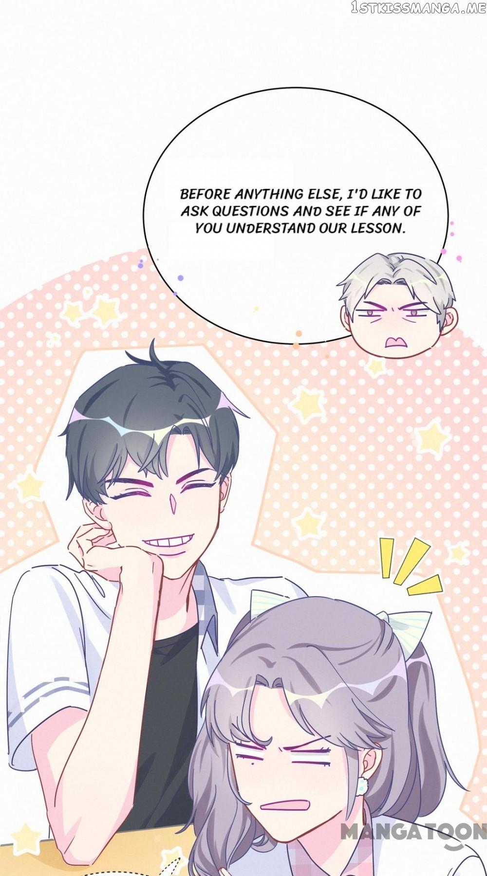 My Fiance Candidates Chapter 4 - page 17