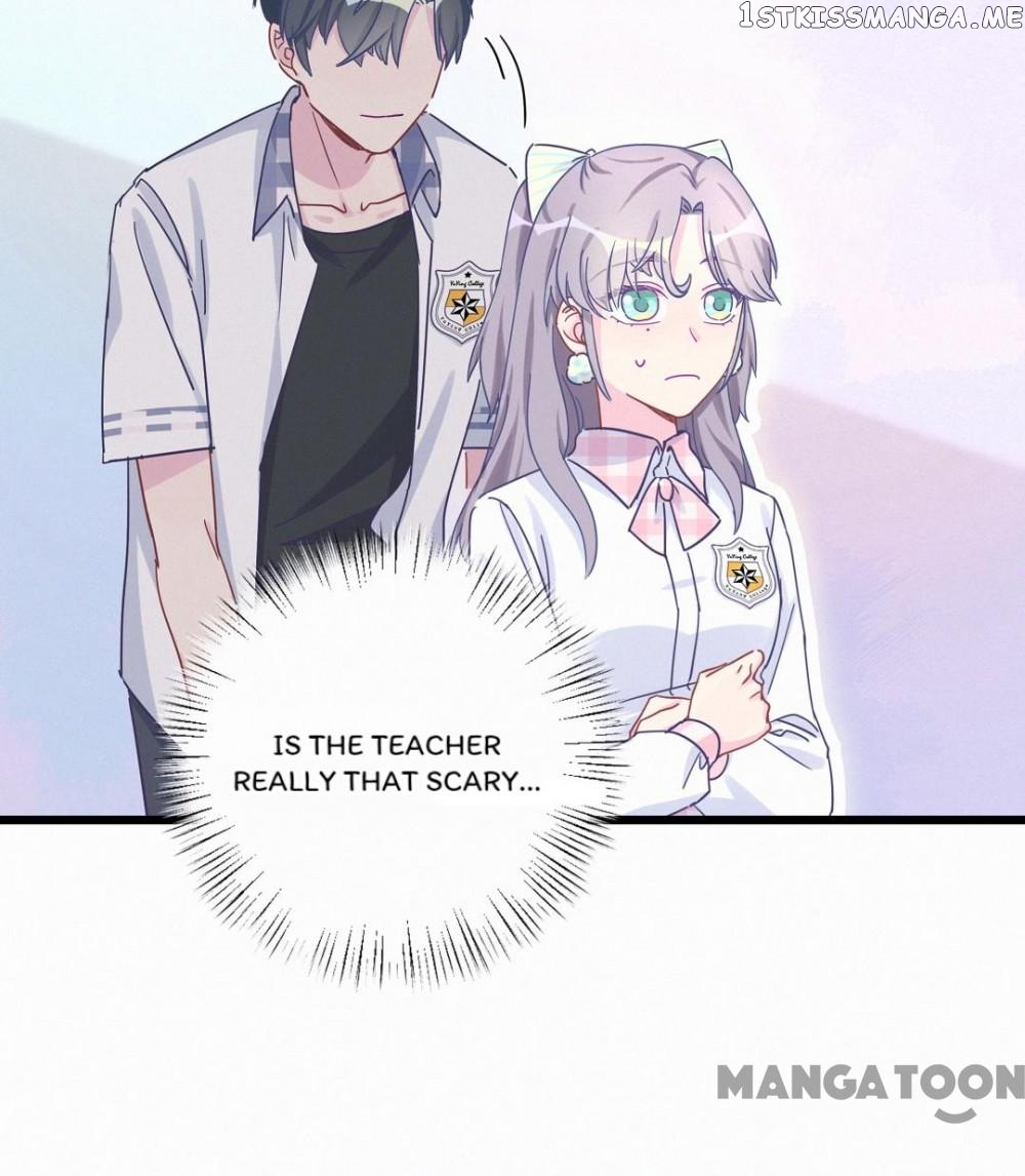 My Fiance Candidates Chapter 4 - page 22